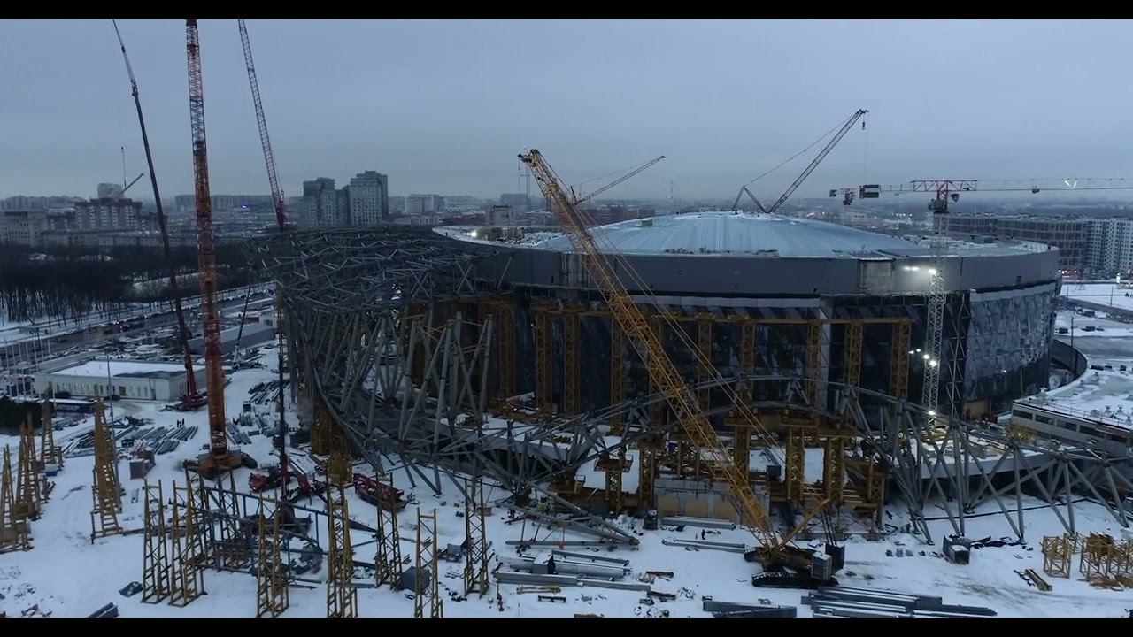 Новый хоккейный стадион в санкт петербурге Новый хоккейный стадион в санкт петербурге